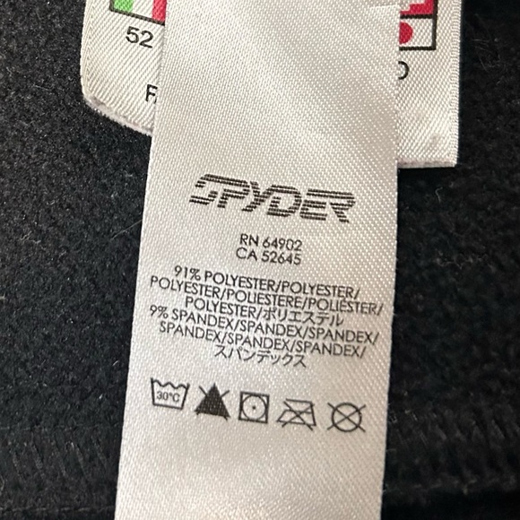 Men’s Spyder Jacket - Picture 4 of 6